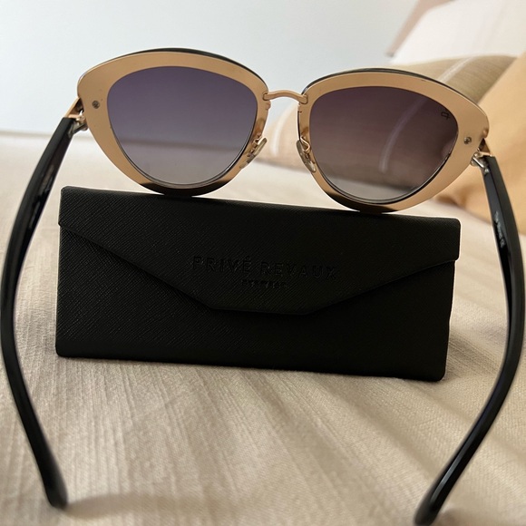 Two Prive Revaux Sunglasses - Picture 7 of 13